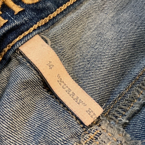 Hydraulic | High rise, wide freyed bottoms - Picture 6 of 14